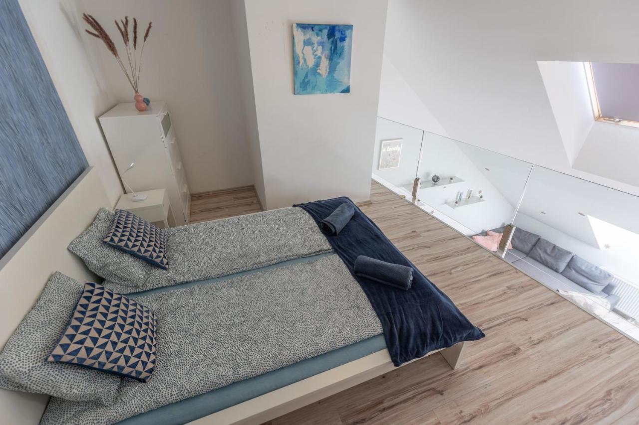 Prtr W/ Free Parking Appartement Boedapest
